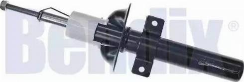 BENDIX 060711GB - Shock Absorber www.autospares.lv