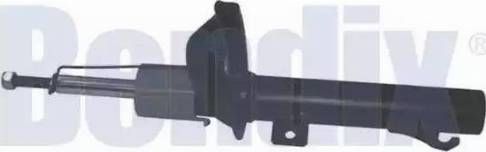 BENDIX 060713GB - Amortizators www.autospares.lv