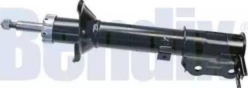 BENDIX 060728HRB - Shock Absorber www.autospares.lv