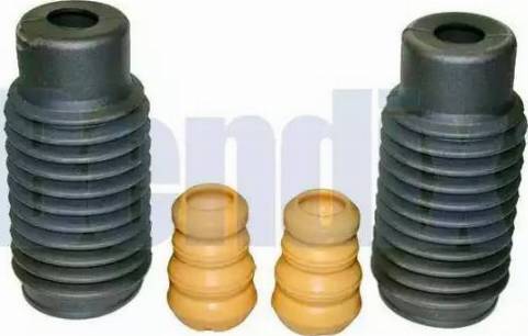 BENDIX 061997B - Dust Cover Kit, shock absorber www.autospares.lv