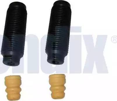 BENDIX 061940B - Dust Cover Kit, shock absorber www.autospares.lv