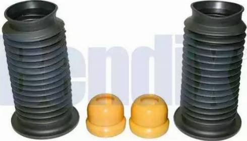 BENDIX 061948B - Пылезащитный комплект, амортизатор www.autospares.lv