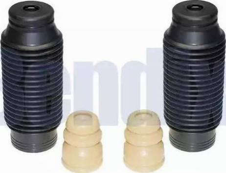 BENDIX 061968B - Пылезащитный комплект, амортизатор www.autospares.lv