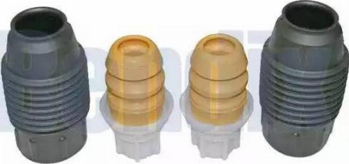 BENDIX 061983B - Dust Cover Kit, shock absorber www.autospares.lv