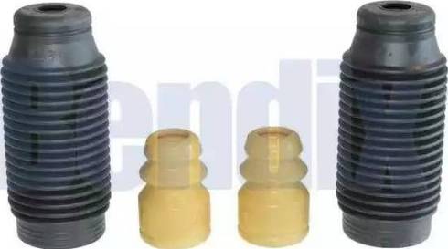 BENDIX 061938B - Dust Cover Kit, shock absorber www.autospares.lv