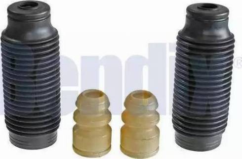 BENDIX 061970B - Dust Cover Kit, shock absorber www.autospares.lv