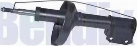 BENDIX 061449GB - Shock Absorber www.autospares.lv