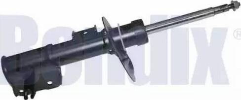 BENDIX 061424GLB - Shock Absorber www.autospares.lv