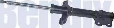 SACHS 110 795 - Amortizators www.autospares.lv