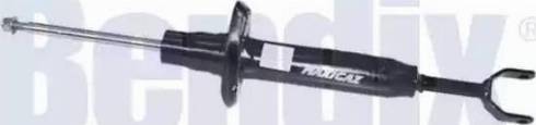 BENDIX 061583GB - Shock Absorber www.autospares.lv