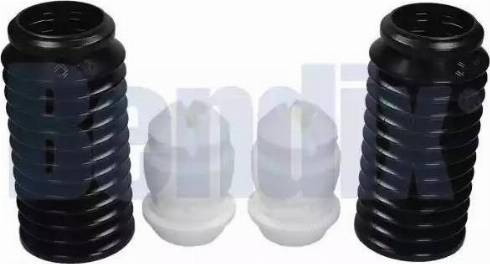 BENDIX 061643B - Dust Cover Kit, shock absorber www.autospares.lv