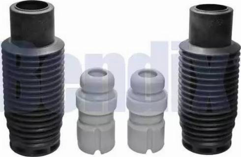 BENDIX 061689B - Dust Cover Kit, shock absorber www.autospares.lv