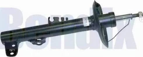 BENDIX 061181GLB - Shock Absorber www.autospares.lv