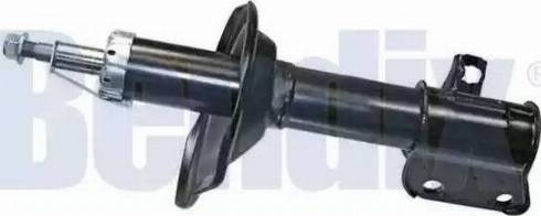 BENDIX 061125GRB - Shock Absorber www.autospares.lv