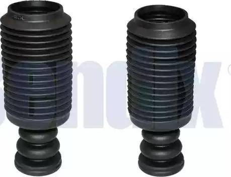 BENDIX 061848B - Пылезащитный комплект, амортизатор www.autospares.lv