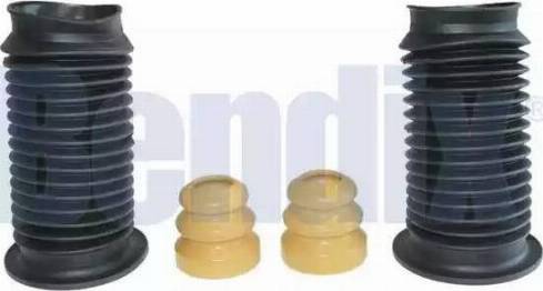 BENDIX 061868B - Пылезащитный комплект, амортизатор www.autospares.lv