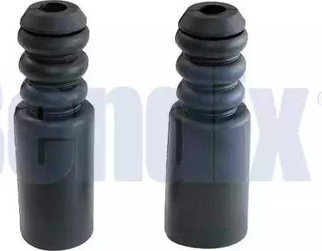 BENDIX 061863B - Rubber Buffer, suspension www.autospares.lv