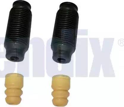 BENDIX 061819B - Dust Cover Kit, shock absorber www.autospares.lv