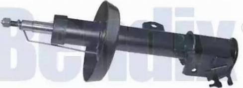 BENDIX 061398GRB - Shock Absorber www.autospares.lv