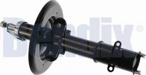 BENDIX 061343GB - Shock Absorber www.autospares.lv