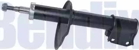 BENDIX 061268HB - Shock Absorber www.autospares.lv