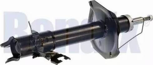 BENDIX 061215GLB - Shock Absorber www.autospares.lv