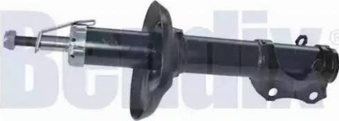 BENDIX 061288GB - Shock Absorber www.autospares.lv