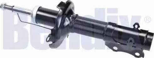 BENDIX 061274GB - Shock Absorber www.autospares.lv