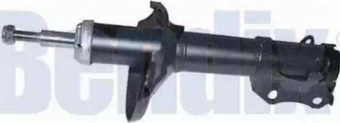 BENDIX 061274HB - Shock Absorber www.autospares.lv