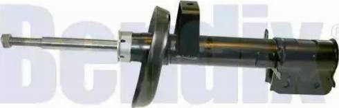 SACHS 100 686 - Shock Absorber www.autospares.lv