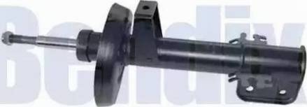 BENDIX 061277GB - Shock Absorber www.autospares.lv