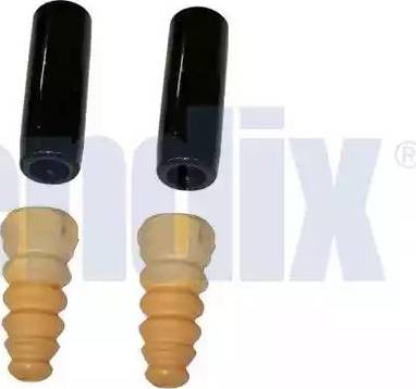 BENDIX 061791B - Пылезащитный комплект, амортизатор www.autospares.lv