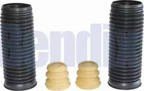 BENDIX 061792B - Пылезащитный комплект, амортизатор www.autospares.lv