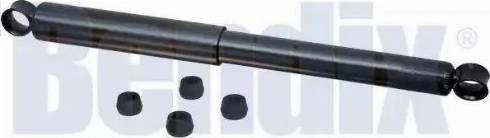 BENDIX 062437GB - Shock Absorber www.autospares.lv