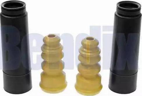 BENDIX 062613B - Dust Cover Kit, shock absorber www.autospares.lv