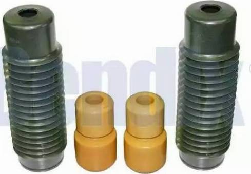 BENDIX 062000B - Пылезащитный комплект, амортизатор www.autospares.lv