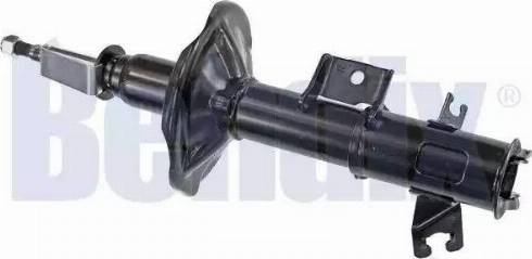 BENDIX 062086GRB - Амортизатор www.autospares.lv