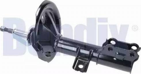 BENDIX 062136GRB - Shock Absorber www.autospares.lv