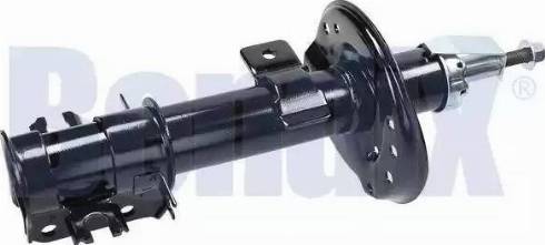 BENDIX 062123GLB - Shock Absorber www.autospares.lv