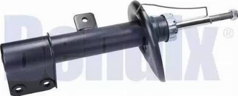 BENDIX 062309GLB - Shock Absorber www.autospares.lv