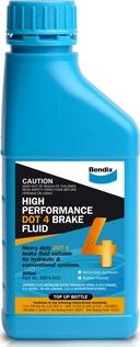 Bendix-AU BBF4-500 - Brake Fluid www.autospares.lv