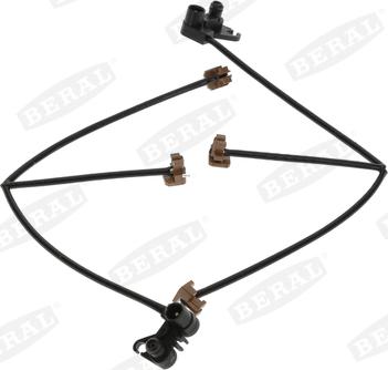 Beral FAI160 - Indikators, Bremžu uzliku nodilums www.autospares.lv