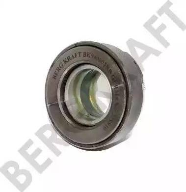 BergKraft BK940003RB - Izspiedējgultnis www.autospares.lv