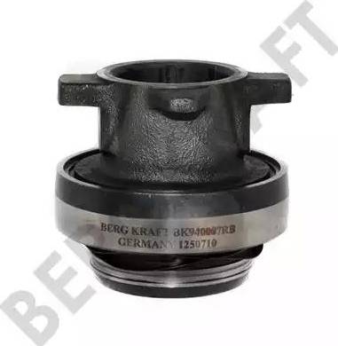 BergKraft BK940007RB - Izspiedējgultnis www.autospares.lv