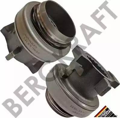 BergKraft BK940037RB - Izspiedējgultnis www.autospares.lv