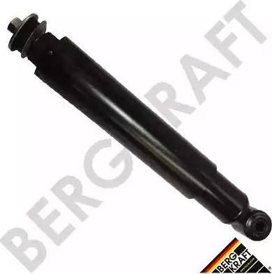 BergKraft BK9500933 - Amortizators www.autospares.lv