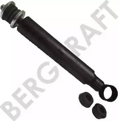 BergKraft BK9500783 - Amortizators www.autospares.lv