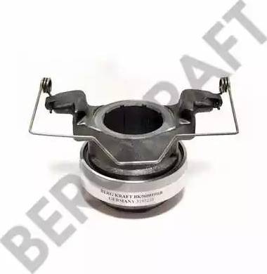 BergKraft BK960019RB - Izspiedējgultnis www.autospares.lv