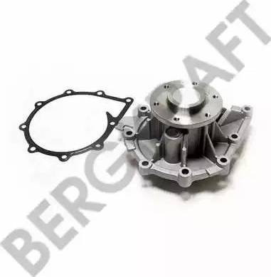 BergKraft BK9006675 - Ūdenssūknis www.autospares.lv