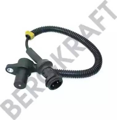 BergKraft BK9000009 - Devējs, Ātrums / Rotācijas frekvence www.autospares.lv